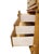 Thomasville Furniture American Oak Collection Rustic Early American 28" Pier Cabinet Wall Unit 18911-385 For Sale - Image 10 of 15