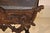 19th Century Black Forest Carved Planter on Stand For Sale - Image 9 of 11