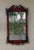1920s Hand Painted Chinese Wall Mirror For Sale - Image 4 of 13