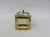 1940s Art Deco Black & White Brass Cigarette Dispenser from Erhard & Söhne For Sale - Image 5 of 15