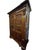 Late Baroque Genoese Linen Wardrobe in Walnut, 17th Century For Sale - Image 6 of 18