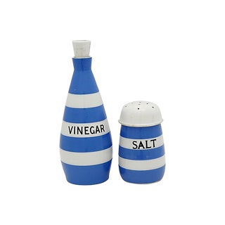 Vintage Used White Kitchen Accessories Chairish