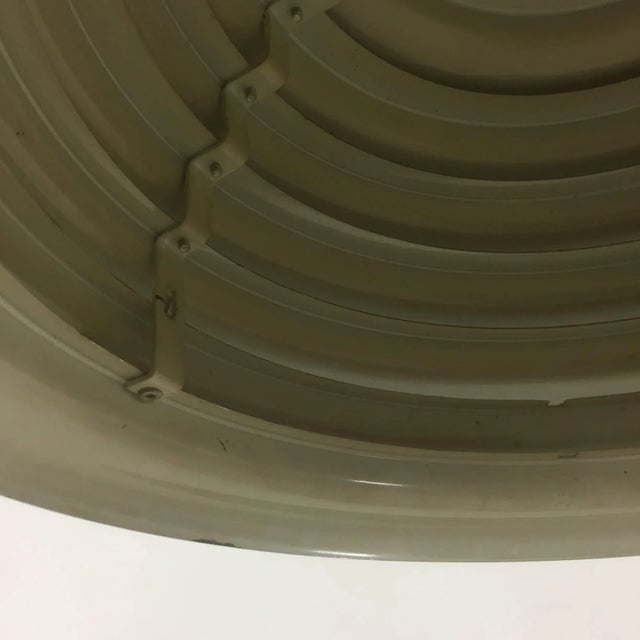 Metal German Chrome Hanging Pendant Lamp by Kazuo Motozawa for Staff, 1960s For Sale - Image 7 of 11