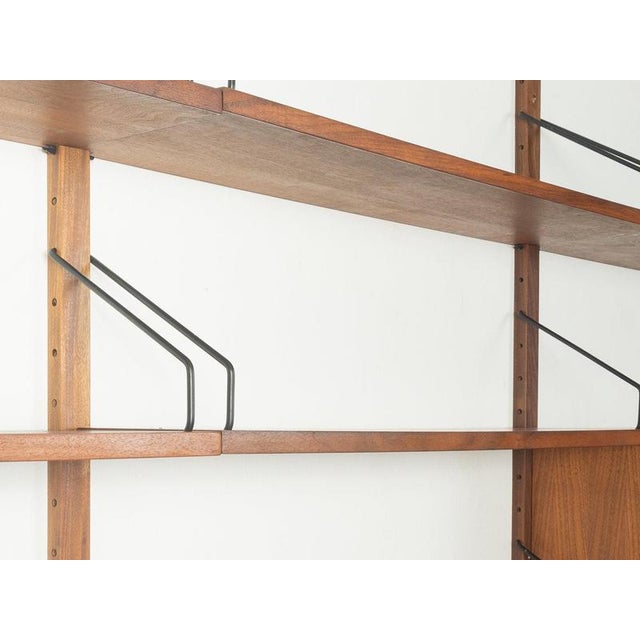 Vintage Wall Shelf by Poul Cadovius, 1960s For Sale - Image 15 of 18