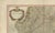Catalonia Map with Barcelona and Mediterranean Coast from Blaeu, 1642 For Sale - Image 4 of 14
