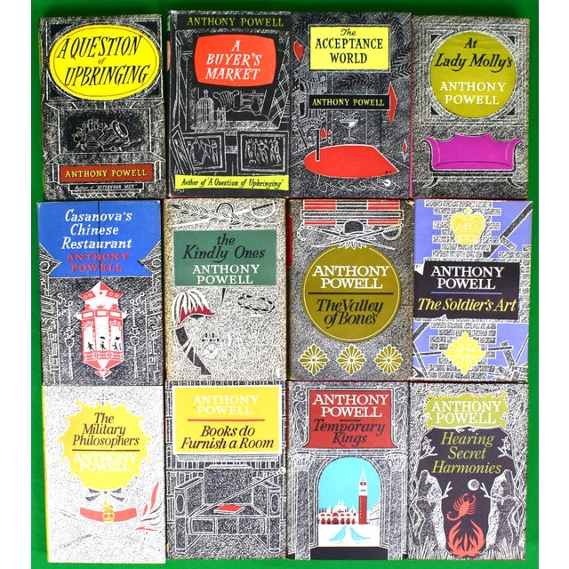 Traditional "A Dance to the Music of Time [Complete Series]" 1961 Powell, Anthony For Sale - Image 3 of 15