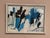 Sven H. Engberg, Abstract Composition, 1950s, Oil on Panel, Framed For Sale - Image 8 of 18