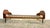 Black Home Series Daybed by Campo e Graffi, 1950s For Sale - Image 8 of 8