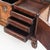 18th Century Catalan Bridal Chest in Walnut For Sale - Image 9 of 18