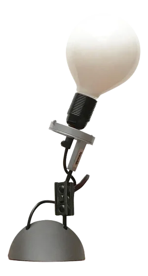 Aggregato Spotlight by Enzo Mari & Giancarlo Fassina for Artemide, 1970s