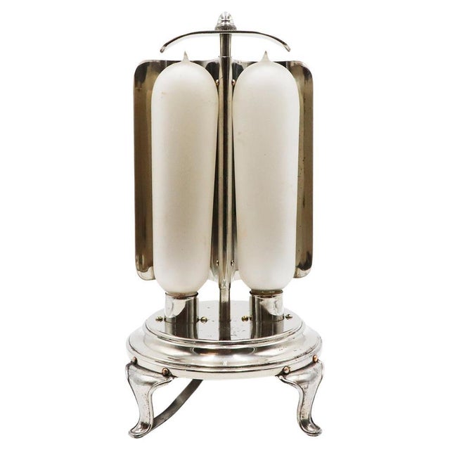 1920s Vintage GE A-23 General Electric Bulb Space Heater. Works For Sale - Image 14 of 18