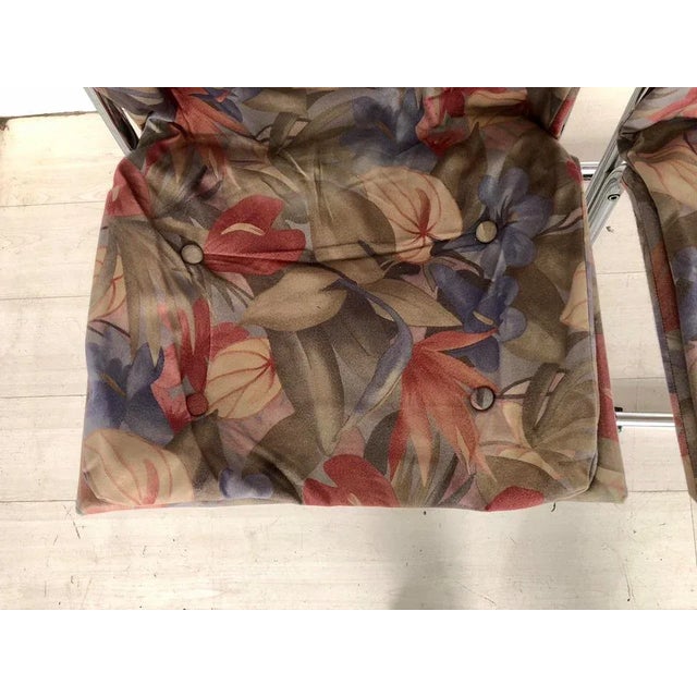 Set of Vintage Desk Chairs from Saporiti Italia, 1970s For Sale - Image 12 of 13