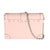 Louis Vuitton Rose Ballerine Epi Trunk Chain Wallet For Sale - Image 4 of 8