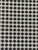 Schumacher Stella 4 Yards Black & Natural Cotton Fabric For Sale In Raleigh - Image 6 of 7
