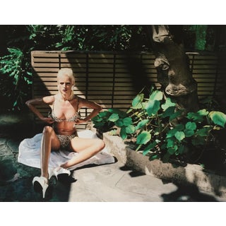 Vintage 1980's-90's Color Photograph, California For Sale