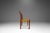Introducing a fully restored Model 85 ladderback side chair designed by the incomparable Niels Møller for J.L. Møllers...