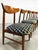 Vintage Danish Birchcraft Collection Dining Chairs from Stoelen Baumritter, 1960s For Sale - Image 3 of 5