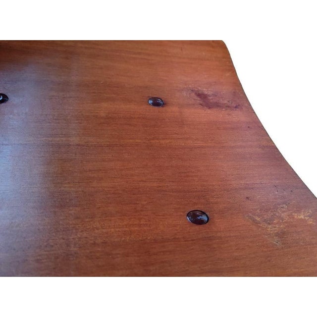 1960s Shell Chairs by Niko King for Stol Kamnik, 1960s, Set of 4 For Sale - Image 5 of 11