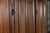 Large 19th Century English Oak Housekeepers Cupboard, 1895 For Sale - Image 11 of 18