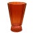 Hoffman Facet-Cut Vase For Sale