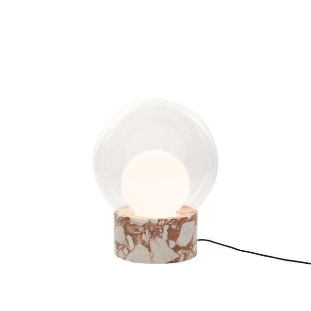 Medium Boule Lamp by Sebastian Herkner for Pulpo For Sale - Image 6 of 6