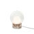 Medium Boule Lamp by Sebastian Herkner for Pulpo For Sale - Image 6 of 6