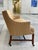1940s 1940s Danish Modern Settee in the Style of Finn Juhl For Sale - Image 5 of 15