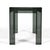 Plastic Les Prismatiques Smoked Lucite Side / End Table For Sale - Image 7 of 9
