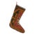 Turkish Kilim Rug Christmas Stocking For Sale