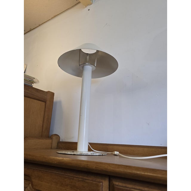 Floor Lamp by Bent Karlby for Lyfa, 1980 For Sale - Image 12 of 14