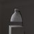 Glass Table Lamp from Luxo, 1980s For Sale - Image 4 of 8