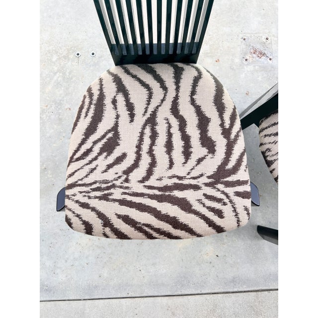 Pietro Costantini Dining Chairs - Set of 2 For Sale - Image 10 of 12