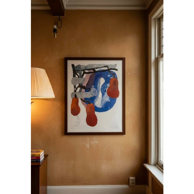 Shipped in a cardboard tube. The poster is sold unframed. Any frame shown in the photo is for display purposes only and is...