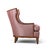 Barbara Barry for Henredon Walnut Lounge Chairs - Pair For Sale - Image 11 of 13