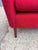 Mid-Century Modern Dux Sofa, Upholstered, Mid-20th Century Design, Folke Ohlsson Newly Reuphostered For Sale - Image 3 of 11