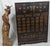 Late 19th-Century Korean Yakjang Apothecary Cabinet With 39 Hanja-Labeled Drawers For Sale - Image 16 of 18