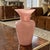 1970s Murano vase masterfully hand-blown in Italy. Crafted by Maestro del Vetro, this piece exemplifies the timeless...