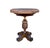 Renaissance Revival Carved Octagonal Pedestal Table, Early 20th Century For Sale - Image 4 of 11