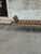 Italian 19th Century Italian Gilded Window Bench. For Sale - Image 3 of 17