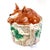 Rustic Reynard Sleeping Fox Fitz & Floyd Teapot For Sale - Image 3 of 10