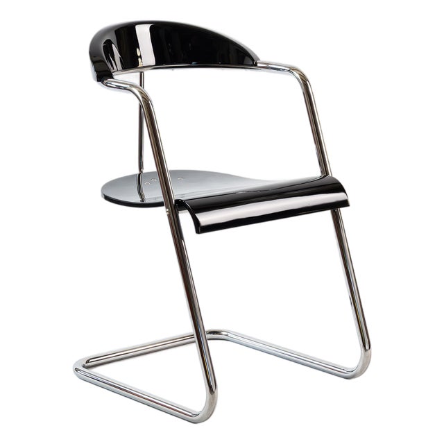 H-138 Chair by Jindrich Halabala for Up Závody, 1930s For Sale