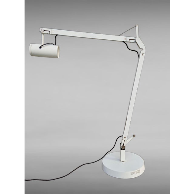 Contemporary Polo Desk Lamp by Joan Gaspar for Marset, 2012 For Sale - Image 3 of 9