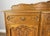 Vintage Louis XIV French Oak Buffet For Sale - Image 3 of 15