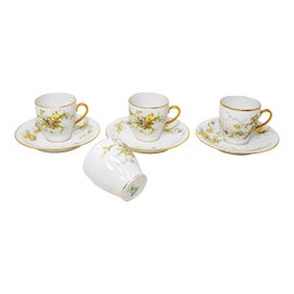 Example of Louis XIV Coffee and Tea Service