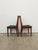 Mid-Century Modern Pair of Vintage G Plan Teak Mid Century Modern Dining Chairs For Sale - Image 3 of 8