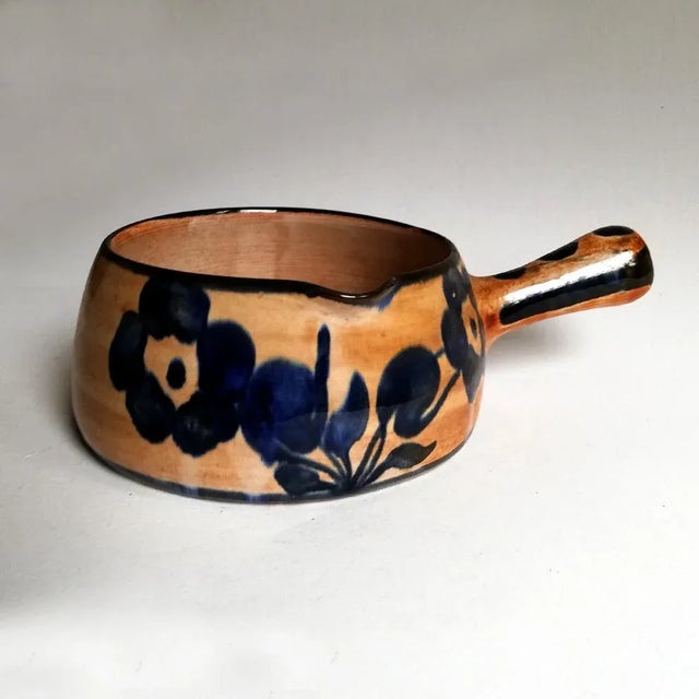 1960s Small Centerpiece from Cerasarda, 1960s For Sale - Image 5 of 5