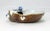 Antique 19th Century Japanese Porcelain Hirado Bowl With Crustaceans For Sale - Image 4 of 9