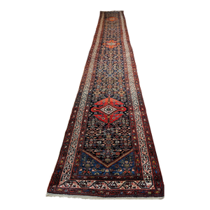 Early 20th Century Malayer Rug