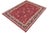 Designed with mesmerizing intricacy and gorgeous color palette, this hand-knotted masterpiece demonstrates the beauty and...