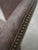 Ralph Lauren Leather Chippendale Wing Chair For Sale - Image 12 of 18